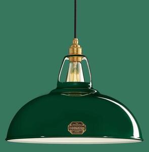 Coolicon - Large 1933 Design Lampa Wisząca Original Green
