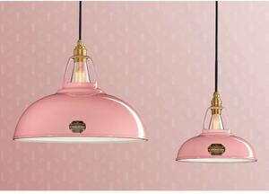 Coolicon - Large 1933 Design Lampa Wisząca Powder Pink