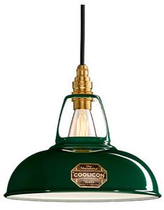 Coolicon - Original 1933 Design Lampa Wisząca Original Green