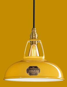 Coolicon - Original 1933 Design Lampa Wisząca Deep Yellow
