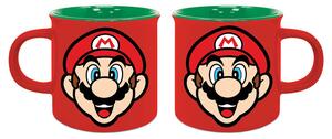 Kubek Super Mario - Mario