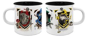 Kubek Harry Potter - Crest