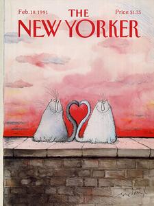 Ilustracja The Ny Magazine Cover 158