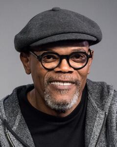 Fotografia Samuel L Jackson Nyc 2017, Noam Galai