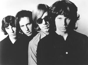 Fotografia The Doors Portrait, Michael Ochs Archives