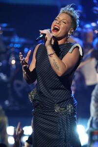 Fotografia P Nk at iHeartRadio Music Awards 2023, Monica Schipper