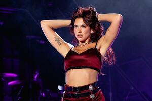 Fotografia Dua Lipa at Acl Music Festival 2024, Rick Kern