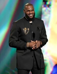 Fotografia LeBron James at the 2023 Espy Awards, Kevin Mazur