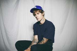 Fotografia Justin Bieber, Mike Rosenthal