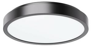 Rabalux 71252 sufitowa oprawa łazienkowa LED Samira 25 cm, czarny
