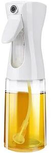 Rozpylacz do oleju i octu, 200 ml, biały