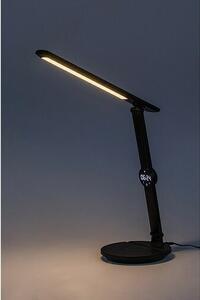 Rabalux 74198 smart lampa stołowa LED Isak, czarny