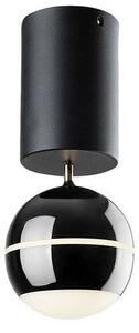 Rabalux 72246 żyrandol regulowany LED Maelo, czarny
