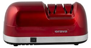 Orava BN-45 R Elektryczna ostrzałka do noży,czerwony