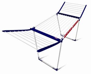 Suszarka stojąca pozioma PEGASUS 150 Solid Slim Leifheit 81570