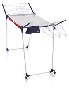 Suszarka stojąca pozioma PEGASUS 200 Solid DeLUXE MOBILE Leifheit 81517