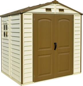 Domek ogrodowy STOREALL 3,9 m² Duramax (model 30115 8x6´)