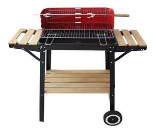 Grill ogrodowy WOOD