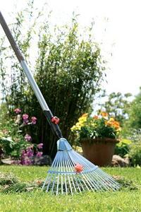 Gardena wachlarzowe grabie rozsuwane, 3103-20