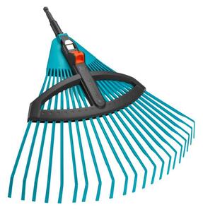 Gardena rozsuwane grabie z plastiku, 3099-20