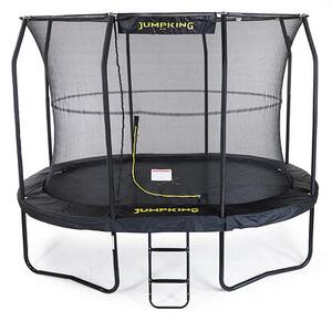 Trampolina Jumpking OVAL-POD 2,5x3,4 m