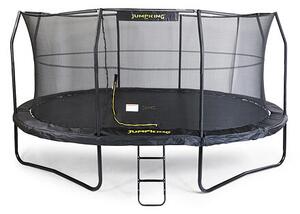 Trampolina Jumpking Ovalpod 4,3x5,2 m