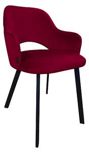 Krzesło Milano noga czarna PROFIL MG31