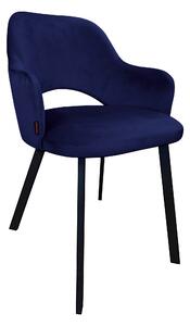 Krzesło Milano noga czarna PROFIL MG16