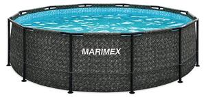 Florida Basen 3,66 x 0,99 m bez akcesoriów, rattan MARIMEX 10340213