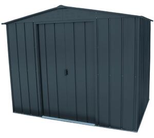 Titan Top Domek ogrodowy 4,7 m², antracyt DURAMAX 50010