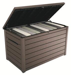 KETER Ontario Skrzynia do przechowywania 870 l, brązowa | 235689