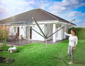 Suszarka ogrodowa Linomatic 500 Plus LEIFHEIT 85276