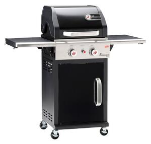 Grill gazowy 7 kW Triton Black PTS 2.0 LANDMANN 12903