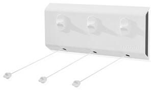 Naścienna suszarka na pranie Rollfix Triple 150 Longline LEIFHEIT 83107