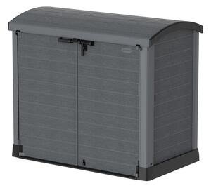 Plastikowa skrzynia ogrodowa StoreAway ARC145 x 125 x 82,5 cm, 1200 l - szara DURAMAX 86633