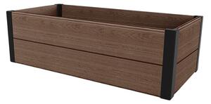 Maple trough Podwyższona grządka, brązowy KETER 249297