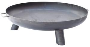 Kreta Przenośne ogrodowe palenisko - okrągłe, średnica 80 cm LANDMANN 11764