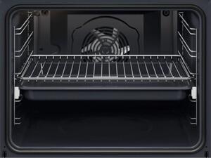 Piekarnik ELECTROLUX LOF3H10K 300 SurroundCook Elektryczny Czarny A+