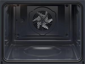 Piekarnik ELECTROLUX LOF3H10K 300 SurroundCook Elektryczny Czarny A+