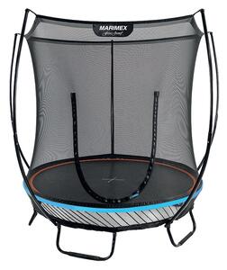 FreeJump Trampolina ø 183 cm + siatka ochronna + zestaw kotwic MARIMEX 19000106