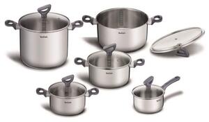Daily Cook Zestaw naczyń 10 szt. TEFAL G712SA55