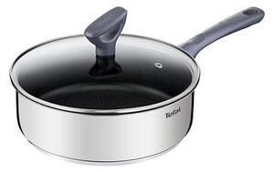 Daily Cook Głęboka patelnia z pokrywą Ø 24 cm TEFAL G7303255