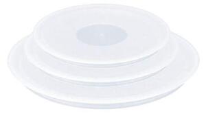 Ingenio Zestaw plastikowych pokrywek do garnków 3 szt. TEFAL L9849253