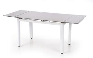 EMWOmeble ALSTON stół beżowy/biały (2p=1szt)
