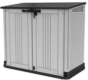 Store It Out Midi Prime Szafka do przechowywania, szaro-antracytowa KETER 249442