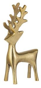 Metalowa figurka świąteczna (wysokość 9 cm) Noelle Reindeer – Ladelle
