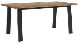 Stół z litego drewna akacjowego, 170 x 90 cm
