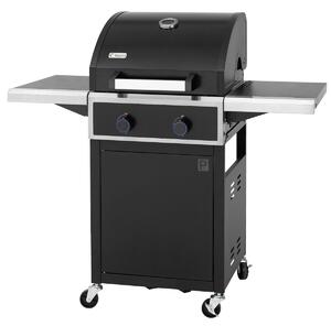 Grill gazowy Keansburg 2 z dwoma palnikami, 6,4 kW, Tepro 3312