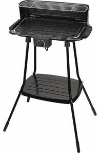 Danville Grill elektryczny 40,4 x 22,7 cm Tepro 4010N
