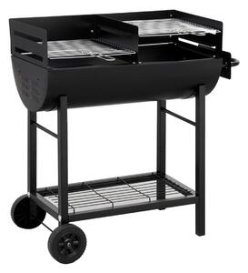 Detroit Grill czarny Tepro 1037